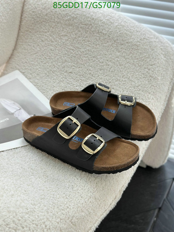Birkenstock-Men shoes Code: GS7079 $: 85USD