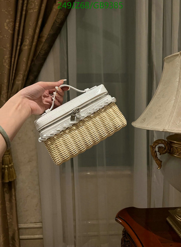 Loro Piana-Bag-Mirror Quality Code: GB9385 $: 249USD