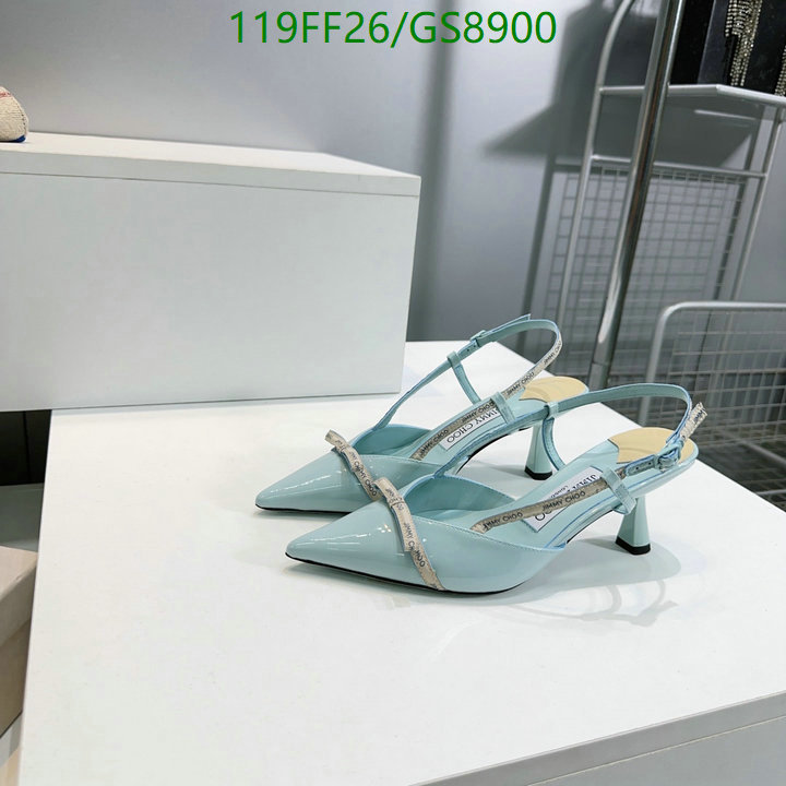Jimmy Choo-Women Shoes Code: GS8900 $: 119USD