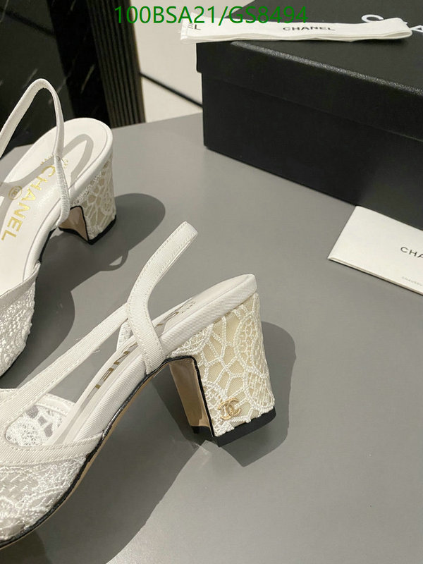 Chanel-Women Shoes Code: GS8494 $: 100USD