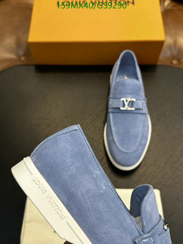 LV-Men shoes Code: GS9290 $: 159USD