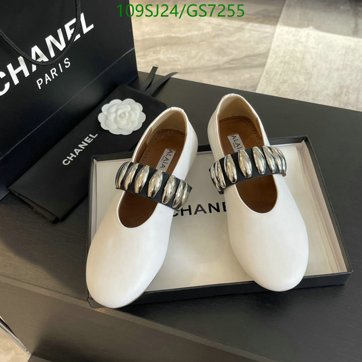 ALAIA-Women Shoes Code: GS7255 $: 109USD