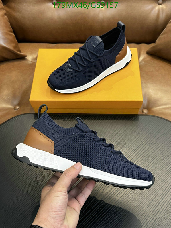 Tods-Men shoes Code: GS9157 $: 179USD
