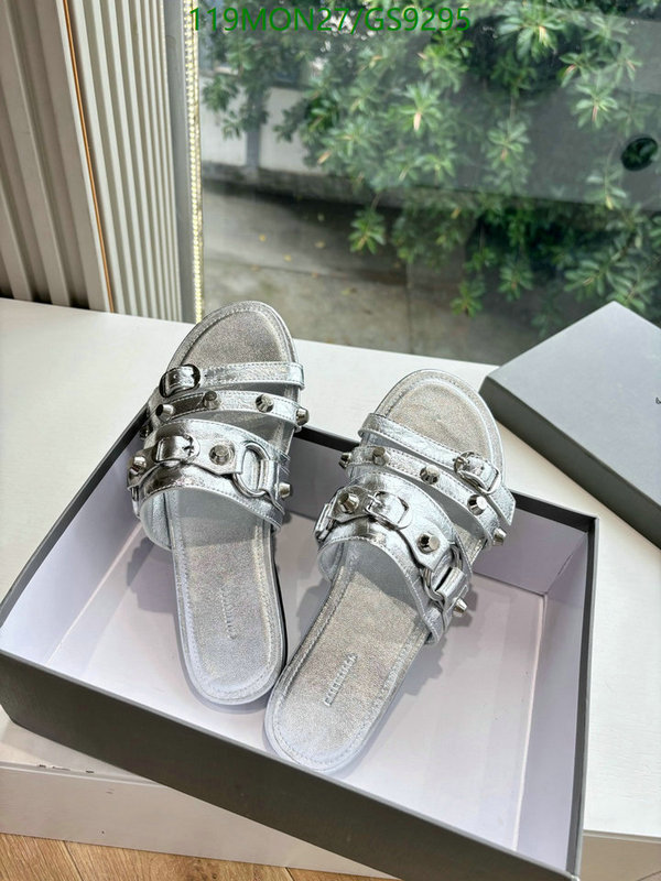 Balenciaga-Women Shoes Code: GS9295 $: 119USD