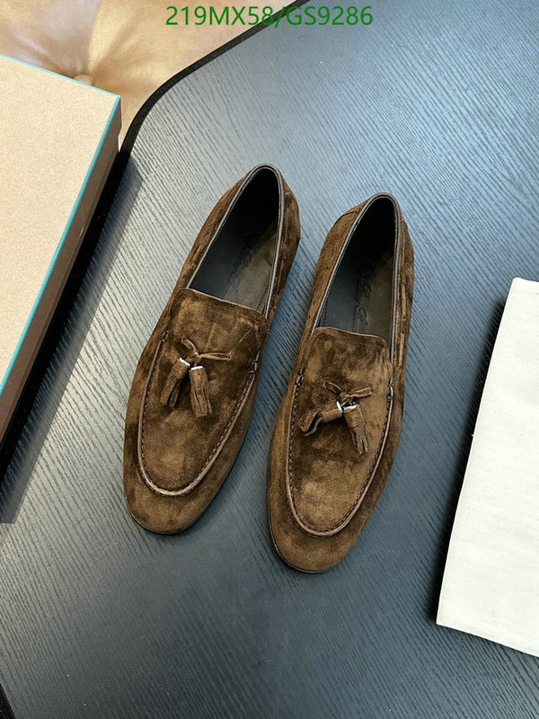 Loro Piana-Men shoes Code: GS9286 $: 219USD