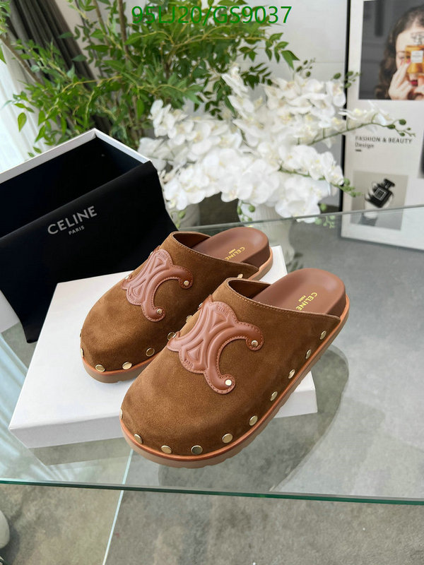 Celine-Women Shoes Code: GS9037 $: 95USD