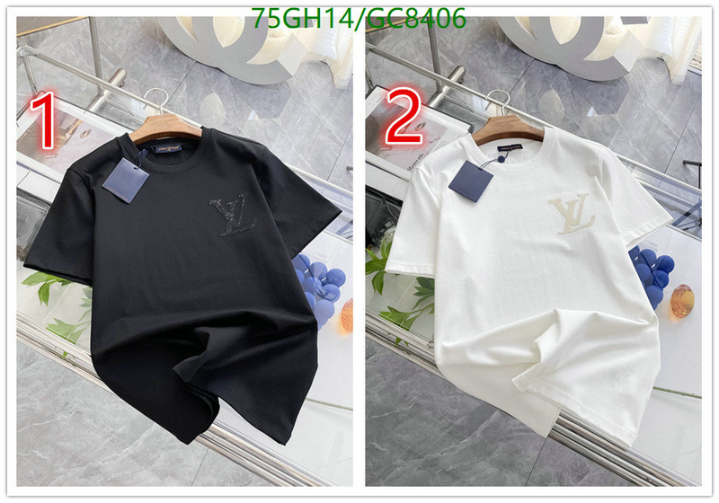 LV-Clothing Code: GC8406 $: 75USD