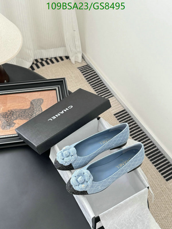 Chanel-Women Shoes Code: GS8495 $: 109USD
