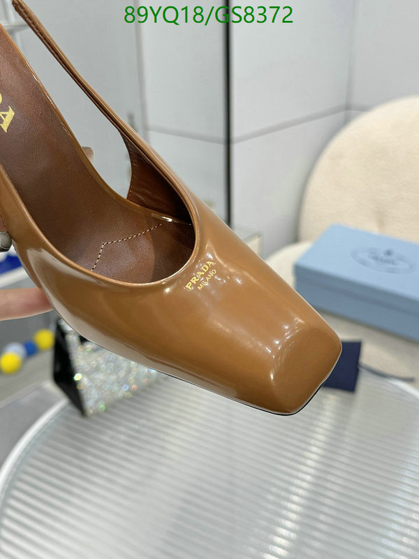 Prada-Women Shoes Code: GS8372 $: 89USD-Yupoo.ru - Copybrand.Team photo album Prada-Women Shoes Code: GS8372 $: 89USD