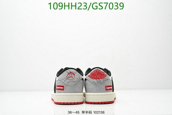 Nike-Men shoes Code: GS7039 $: 109USD