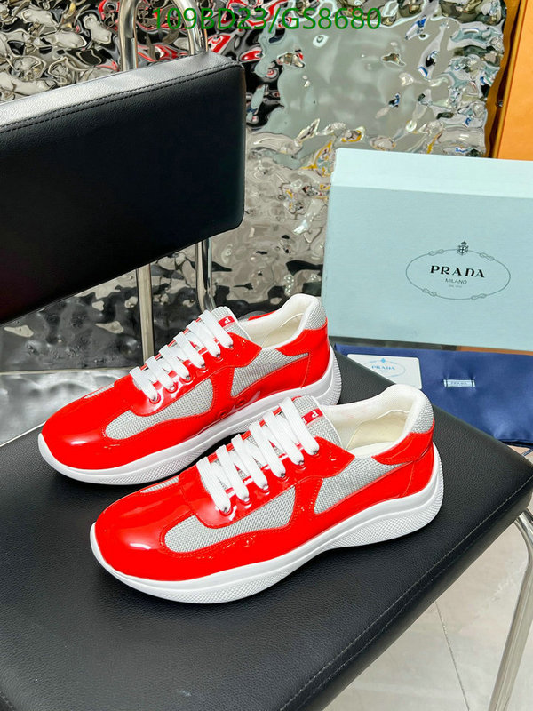 Prada-Women Shoes Code: GS8680 $: 109USD