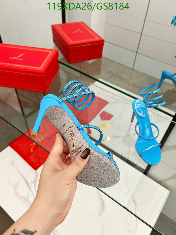 Rene Caovilla-Women Shoes Code: GS8184 $: 119USD-Yupoo.ru - Copybrand.Team photo album Rene Caovilla-Women Shoes Code: GS8184 $: 119USD