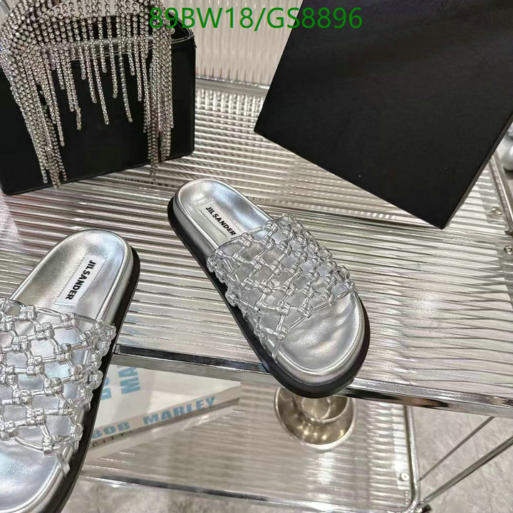 JIL Sander-Women Shoes Code: GS8896 $: 89USD