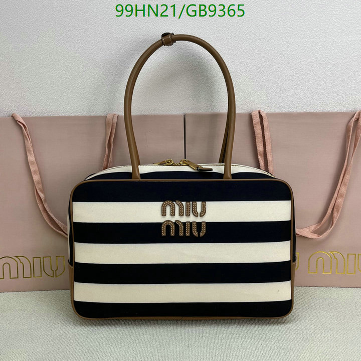 Miu Miu-Bag-4A Quality Code: GB9365 $: 99USD