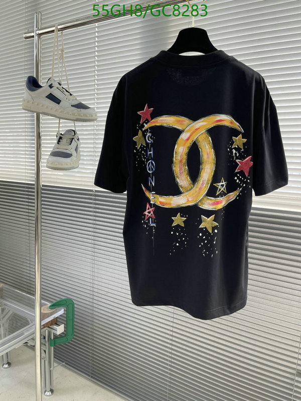 Chanel-Clothing Code: GC8283 $: 55USD