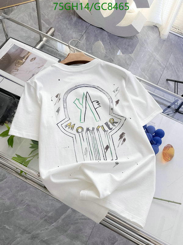 Moncler-Clothing Code: GC8465 $: 75USD