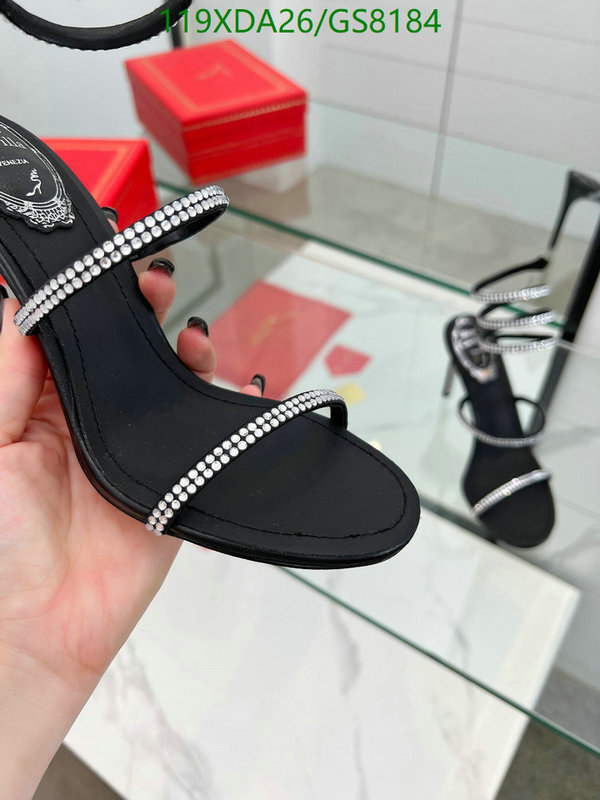 Rene Caovilla-Women Shoes Code: GS8184 $: 119USD-Yupoo.ru - Copybrand.Team photo album Rene Caovilla-Women Shoes Code: GS8184 $: 119USD