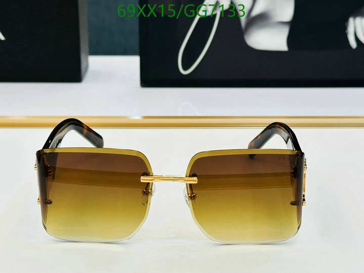 Prada-Glasses Code: GG7133 $: 69USD