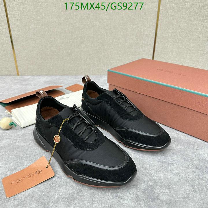 Loro Piana-Men shoes Code: GS9277 $: 175USD