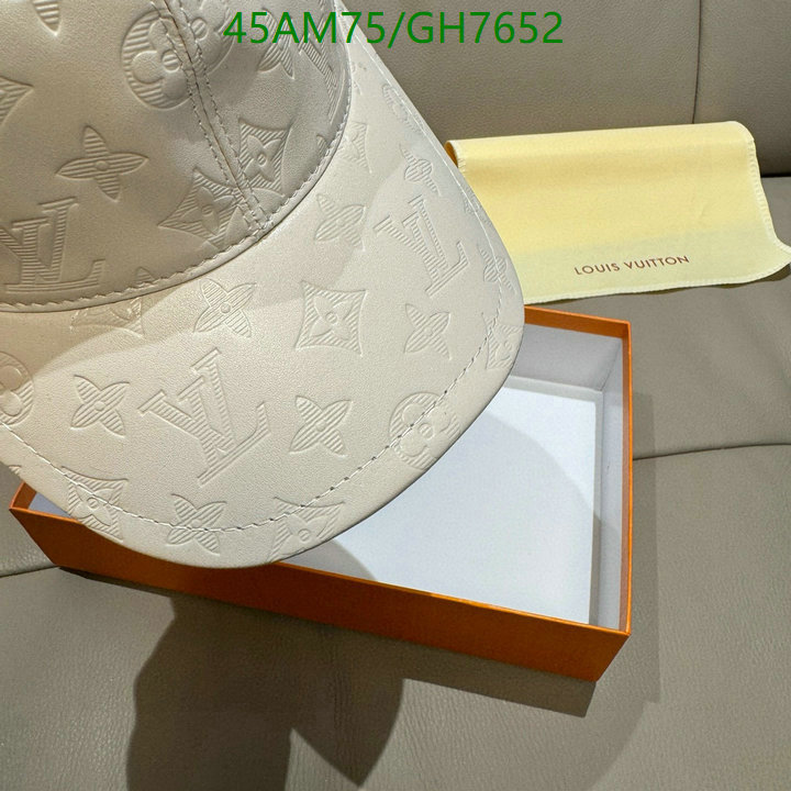 LV-Cap(Hat) Code: GH7652 $: 45USD
