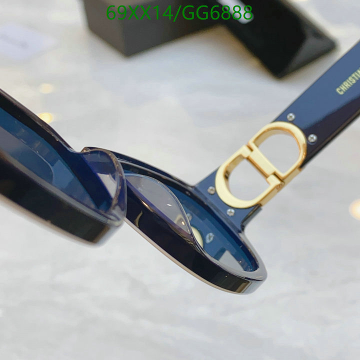 Dior-Glasses Code: GG6888 $: 69USD