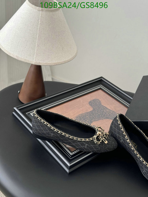Chanel-Women Shoes Code: GS8496 $: 109USD