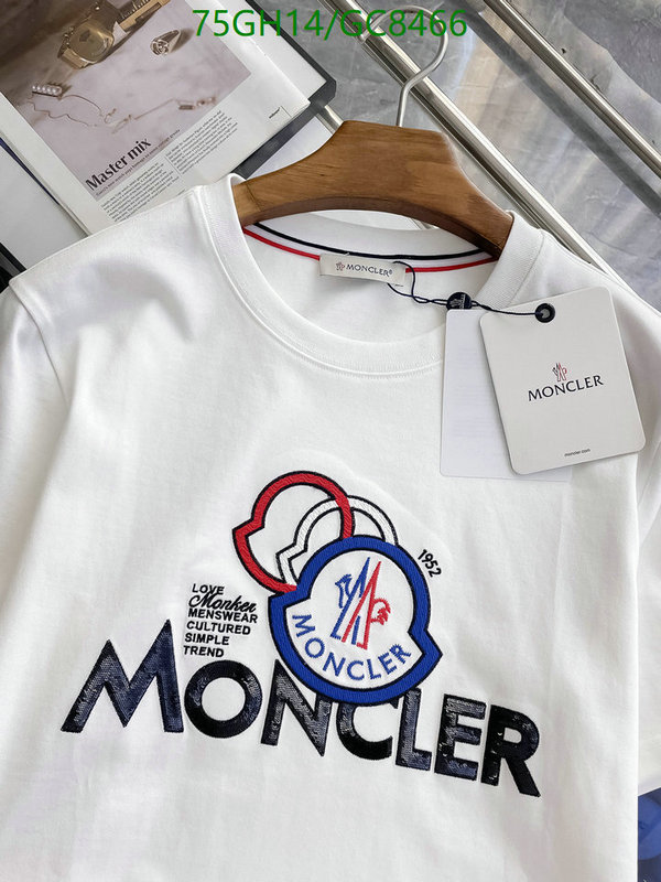 Moncler-Clothing Code: GC8466 $: 75USD