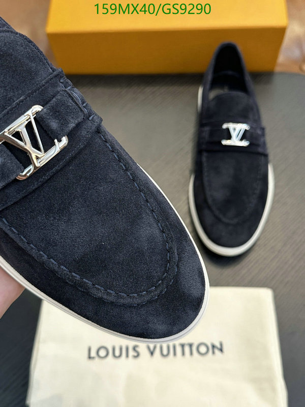 LV-Men shoes Code: GS9290 $: 159USD