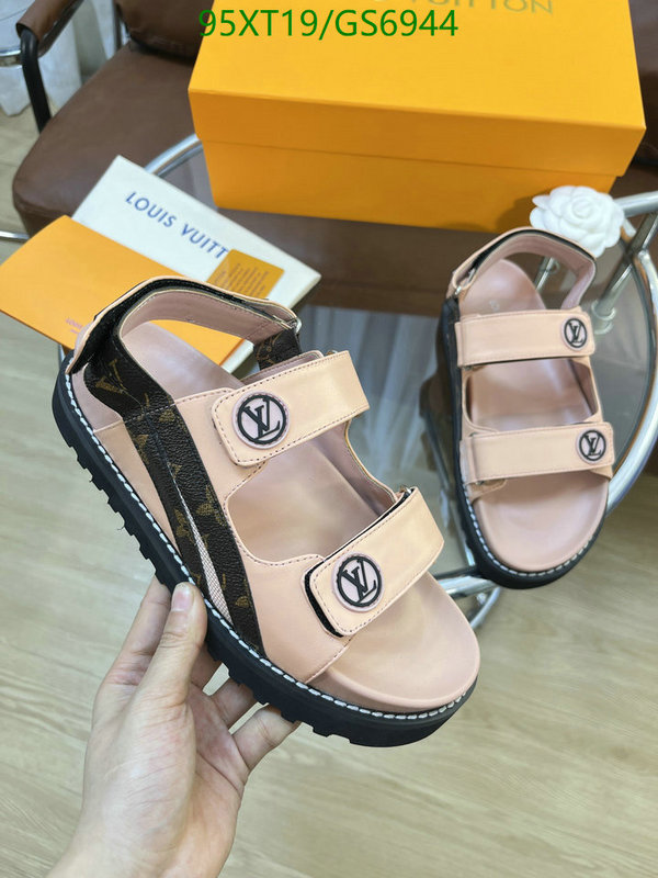 LV-Men shoes Code: GS6944 $: 95USD