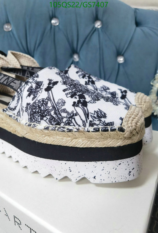 Stella-McCartney-Women Shoes Code: GS7407 $: 105USD