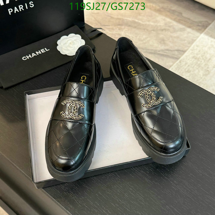 Chanel-Women Shoes Code: GS7273 $: 119USD