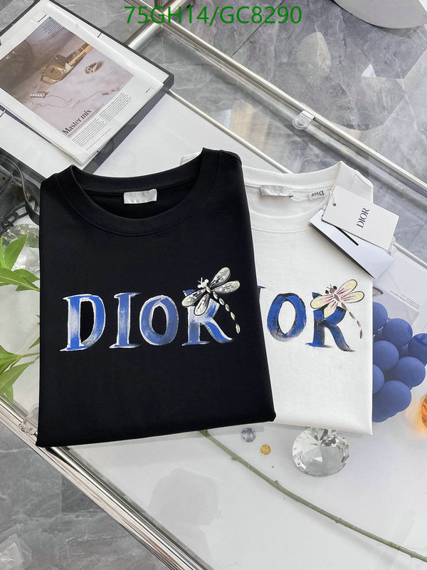 Dior-Clothing Code: GC8290 $: 75USD