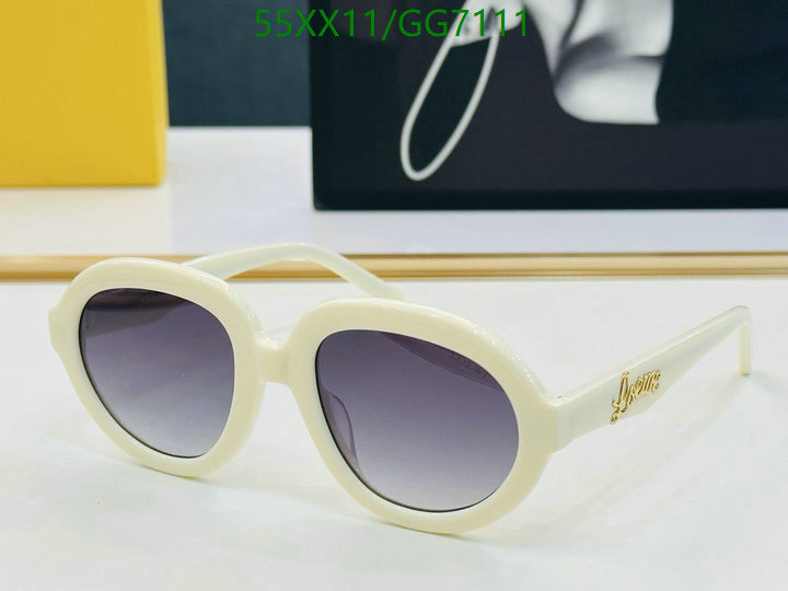 Loewe-Glasses Code: GG7111 $: 55USD