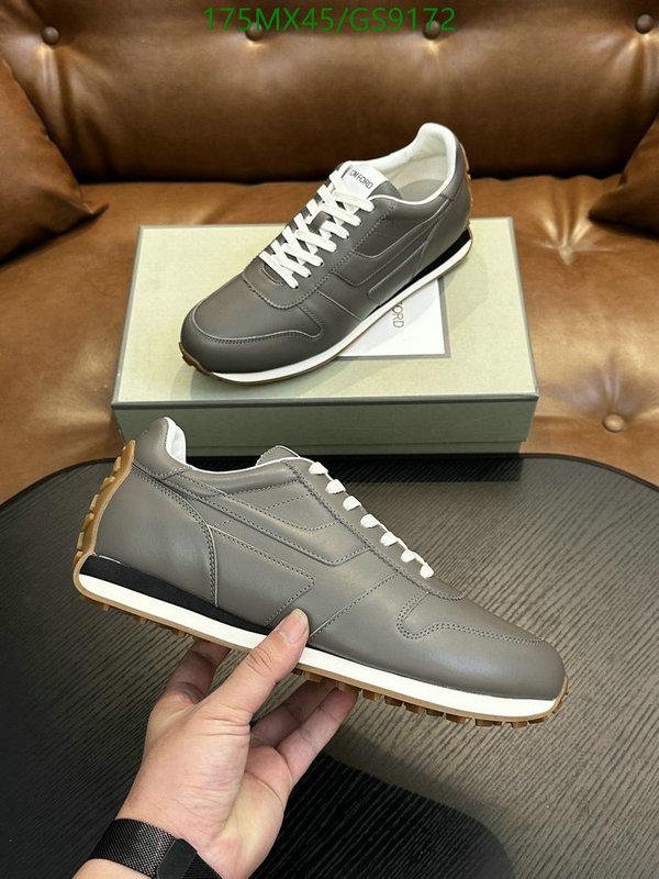 Tom Ford-Men shoes Code: GS9172 $: 175USD
