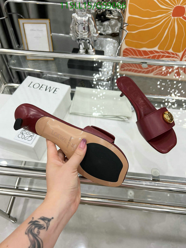 Loewe-Women Shoes Code: GS9066 $: 115USD