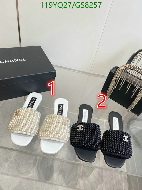 Chanel-Women Shoes Code: GS8257 $: 119USD