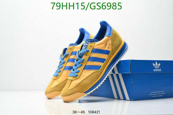 Adidas-Men shoes Code: GS6985 $: 79USD