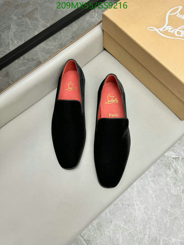 Christian Louboutin-Men shoes Code: GS9216 $: 209USD-Yupoo.ru - Copybrand.Team photo album Christian Louboutin-Men shoes Code: GS9216 $: 209USD
