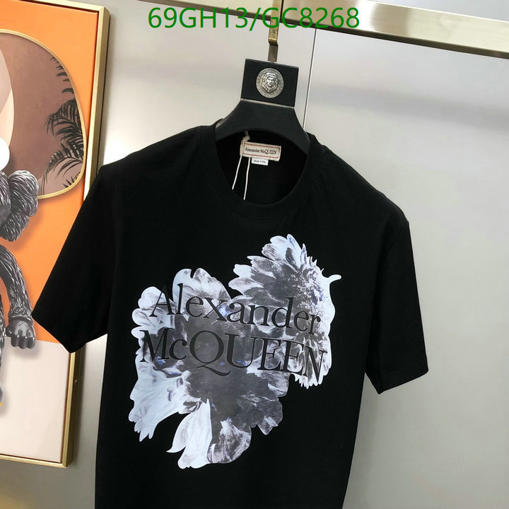Alexander McQueen-Clothing Code: GC8268 $: 69USD