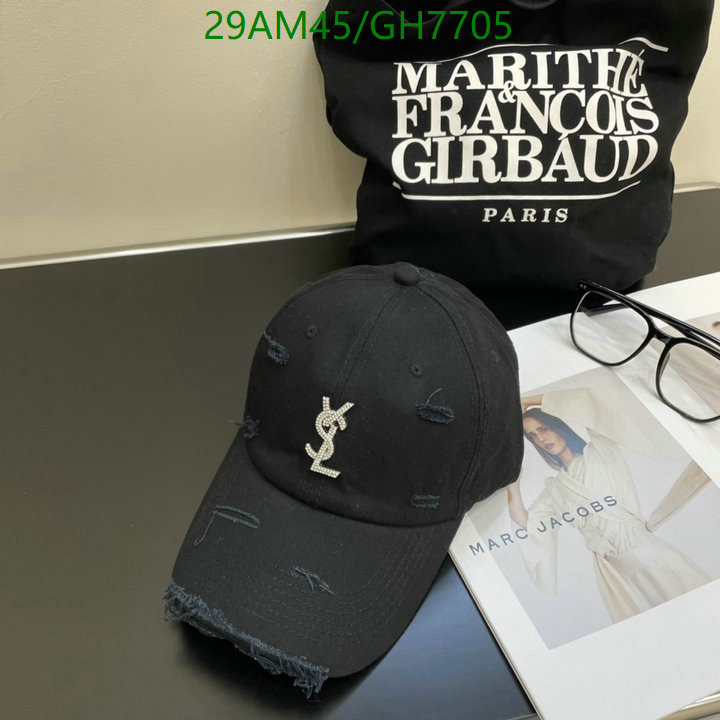 YSL-Cap(Hat) Code: GH7705 $: 29USD