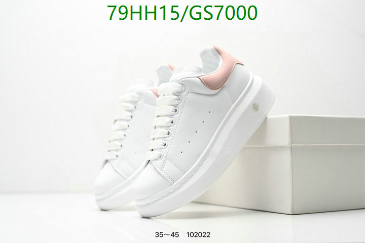 Alexander Mcqueen-Women Shoes Code: GS7000 $: 79USD