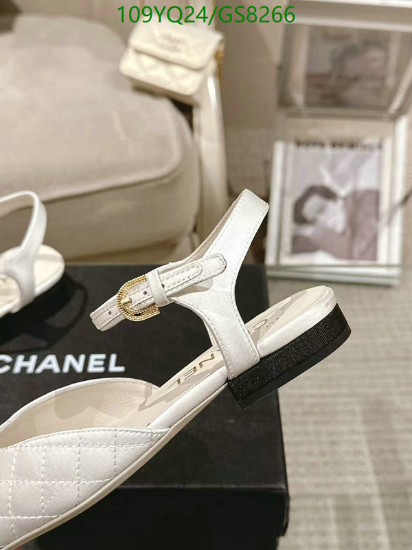 Chanel-Women Shoes Code: GS8266 $: 109USD