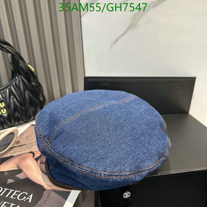 Chanel-Cap(Hat) Code: GH7547 $: 35USD