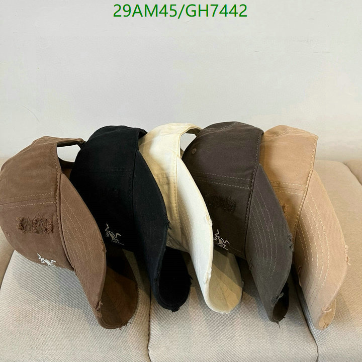 ARCTERYX-Cap(Hat) Code: GH7442 $: 29USD