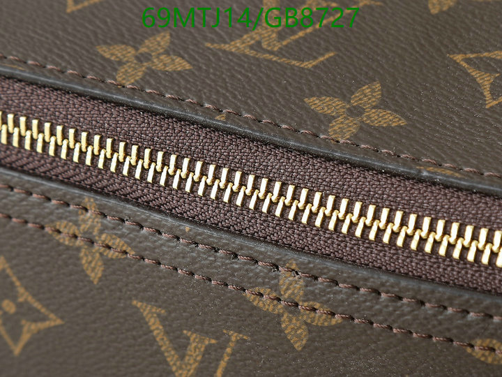 LV-Bag-4A Quality Code: GB8727 $: 69USD