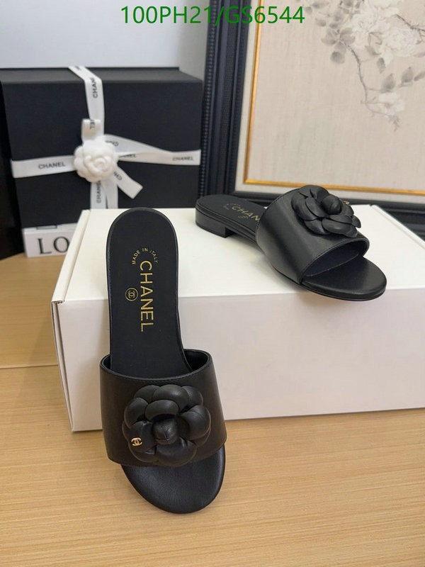 Chanel-Women Shoes Code: GS6544 $: 100USD