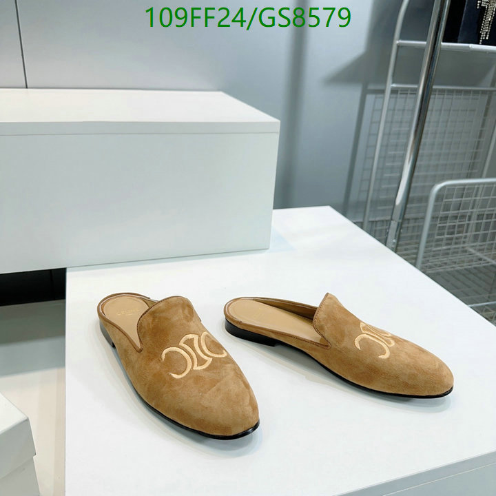 Celine-Women Shoes Code: GS8579 $: 109USD