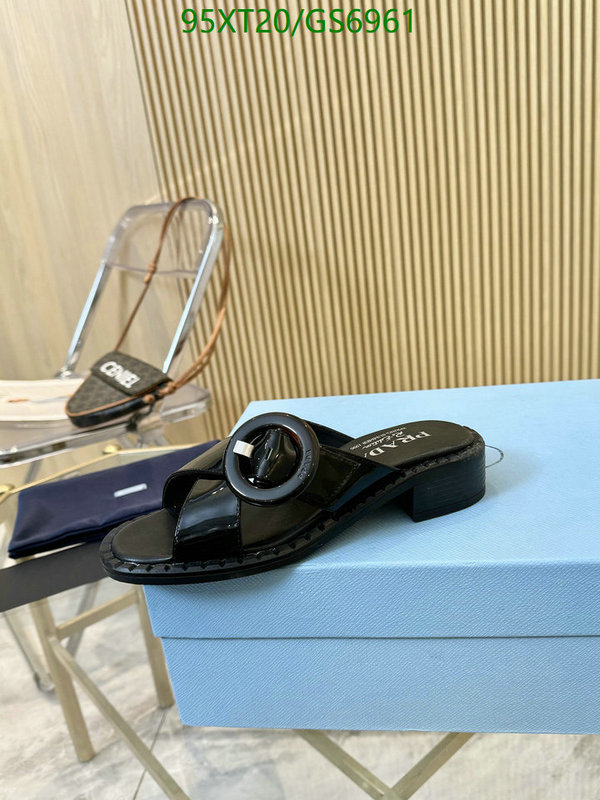 Prada-Women Shoes Code: GS6961 $: 95USD