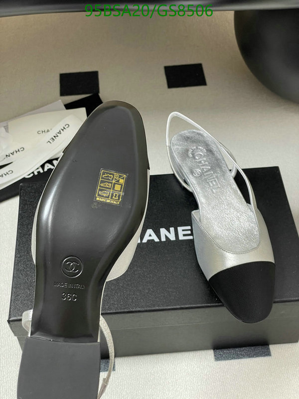 Chanel-Women Shoes Code: GS8506 $: 95USD
