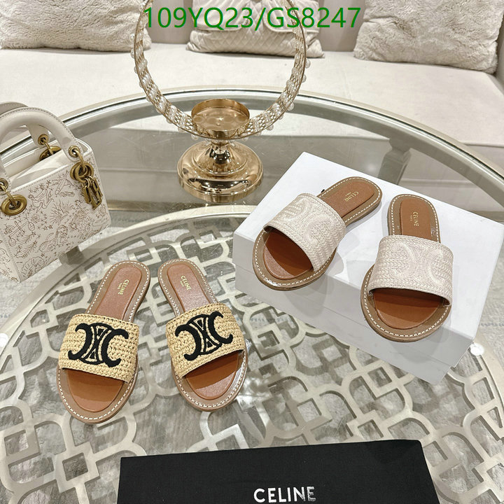 Celine-Women Shoes Code: GS8247 $: 109USD